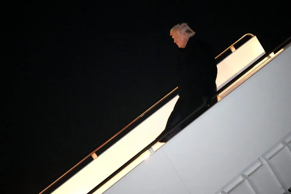 Governors won’t hold Trump meeting after White House only invited Republicans