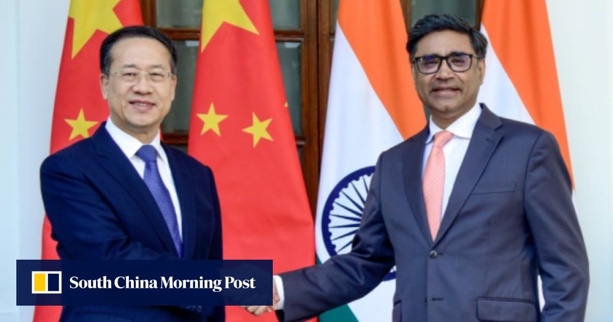 China and India seek reset in talks, but old fault lines remain