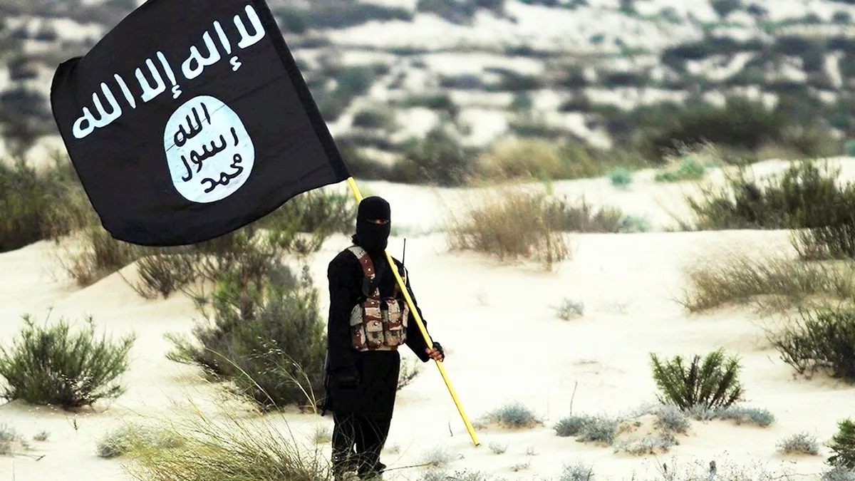 15 arrested on suspicion of allegedly spreading ISIS propaganda on TikTok