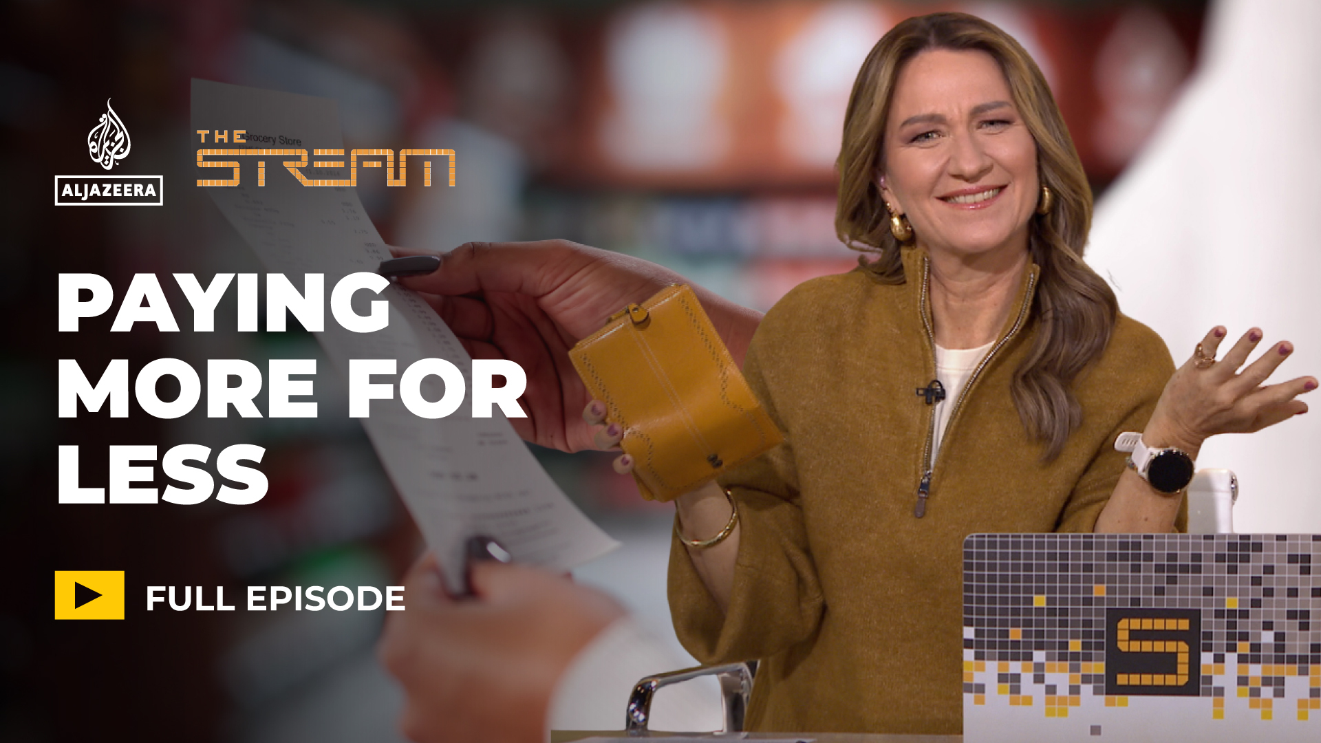 Why you’re getting less for your money