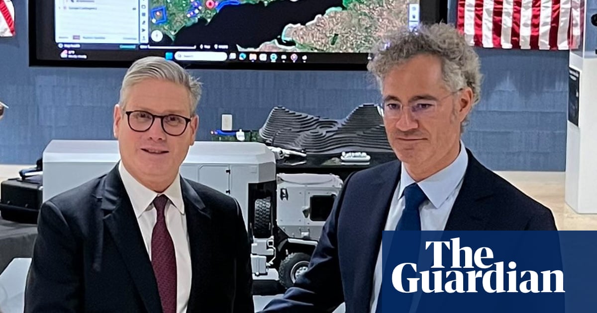 UK signed deals with US firms that were clients of Mandelson lobbying company