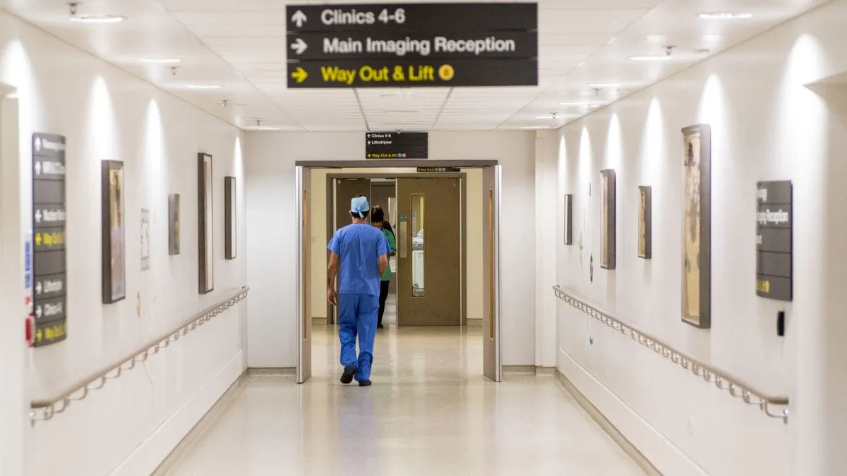 UK public health system posts job ad for nurse focused on 'close-relative marriage'