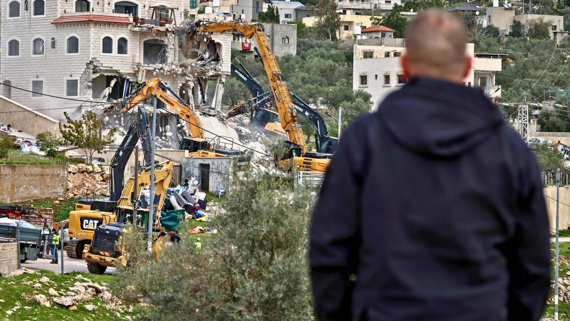 Will Israel annex the occupied West Bank?