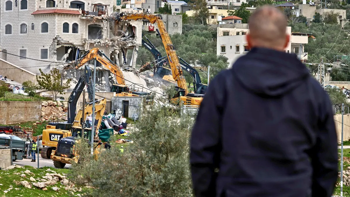 Will Israel annex the occupied West Bank?