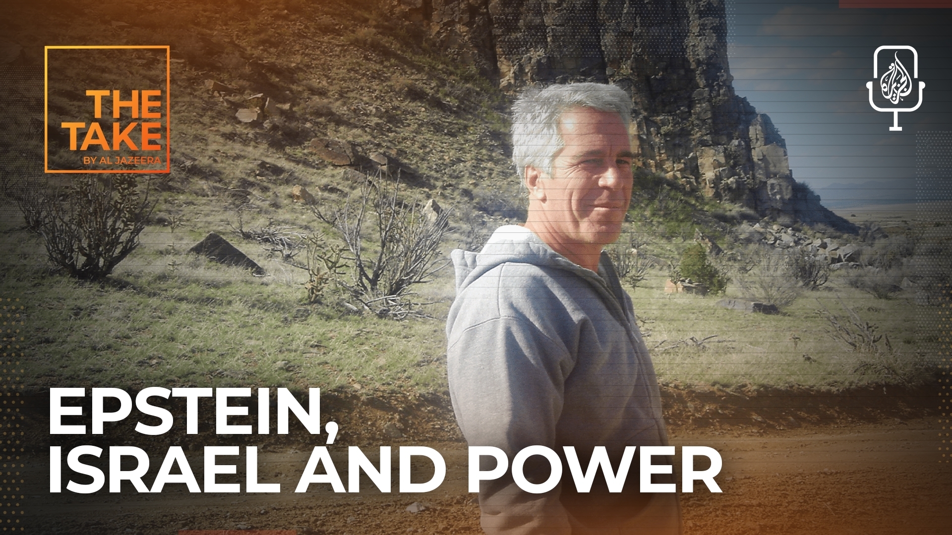 Jeffrey Epstein’s ‘one single cause’: Israel