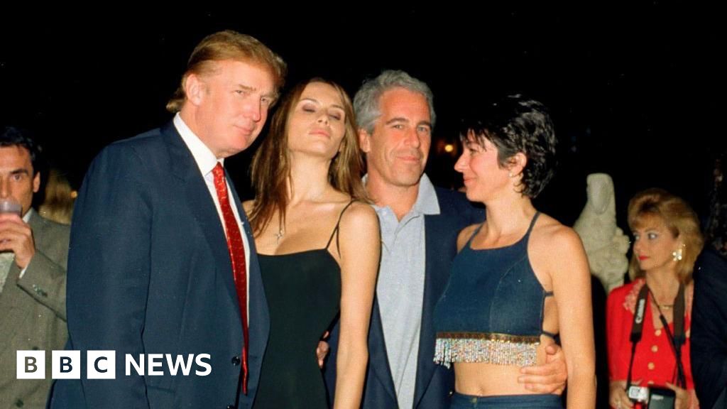 Ex-police chief said Trump told him in 2006 'everyone' knew of Epstein's behaviour