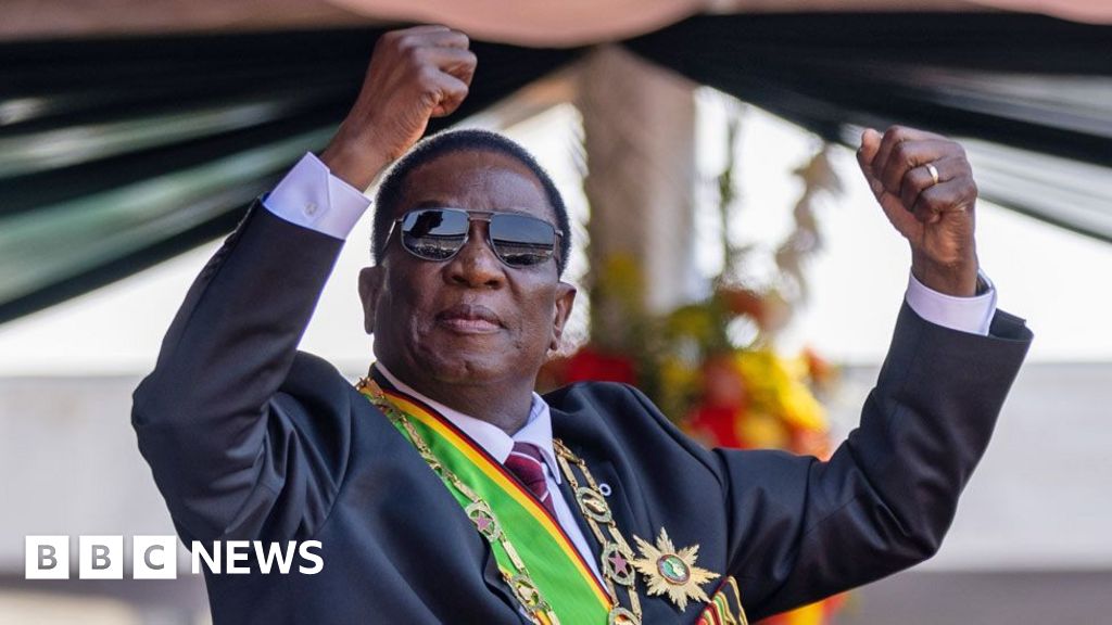 Bid launched to extend Zimbabwe president's term in office