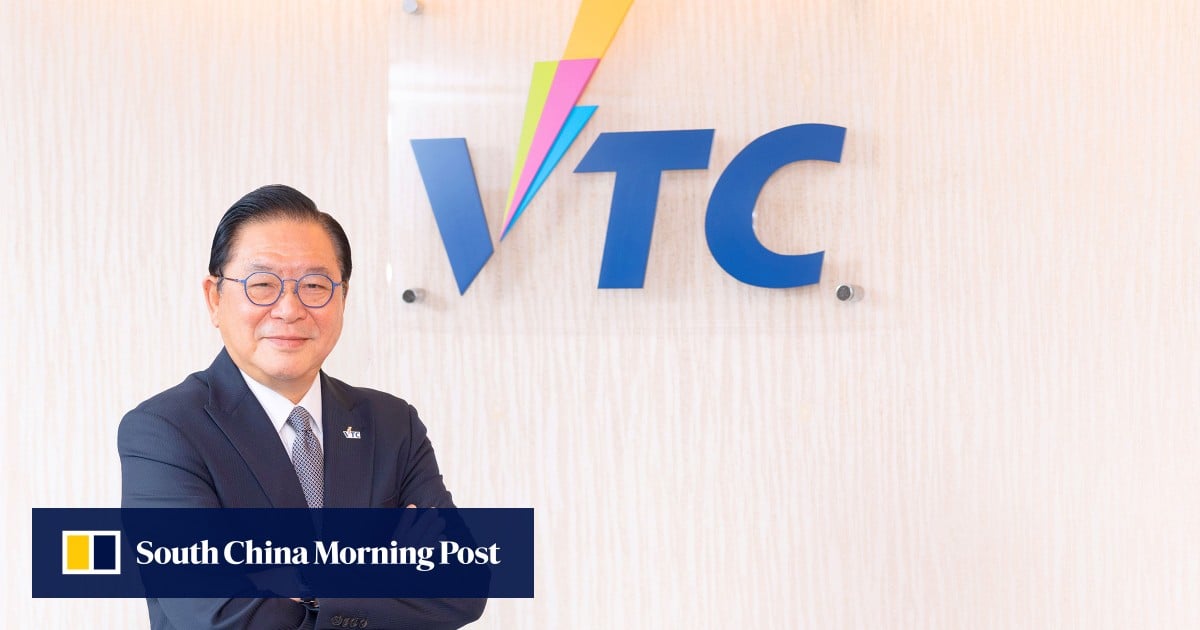 The Vocational Training Council poised to develop skilled talent equipped for Hong Kong’s economic transformation, says the new Chairman