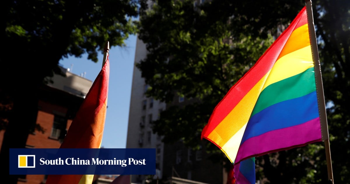 Trump admin removes rainbow flag from Stonewall, the birthplace of US gay rights movement