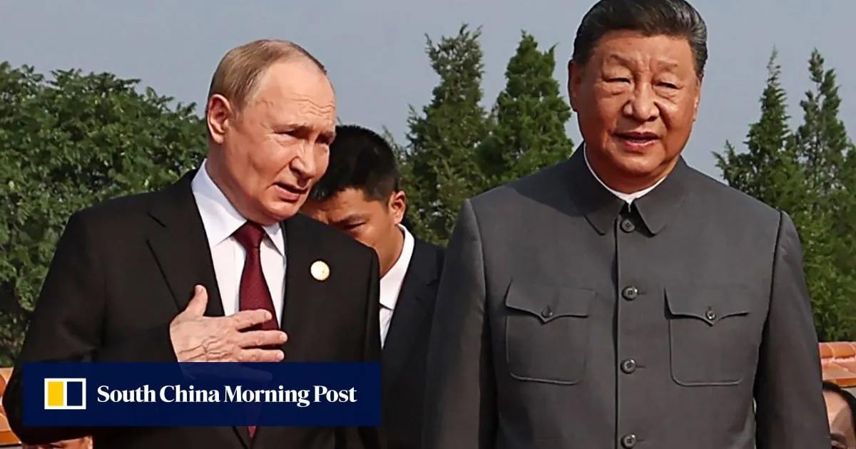 Beijing dominant partner in Russia-China relationship, US congressman Fallon says