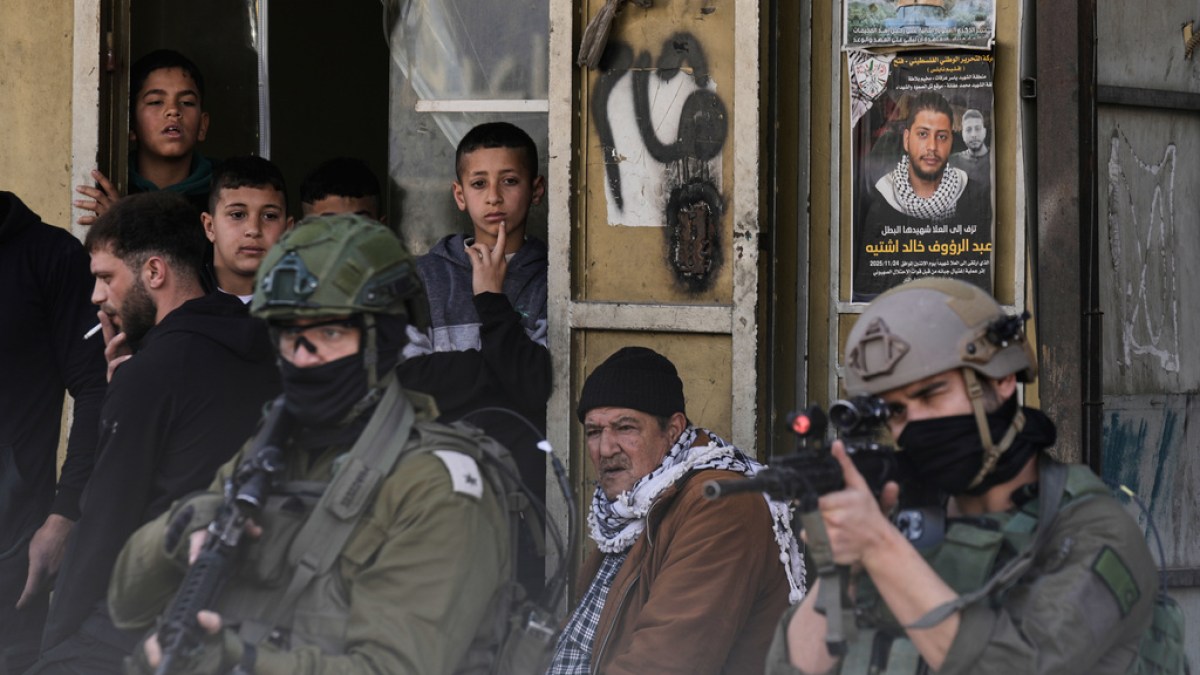 Palestine urges ‘powerful partners’ to stop Israel’s West Bank ‘annexation’