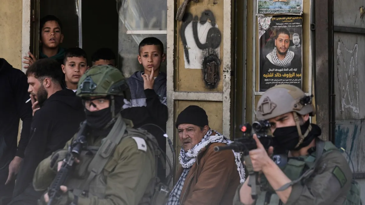 Palestine urges ‘powerful partners’ to stop Israel’s West Bank ‘annexation’