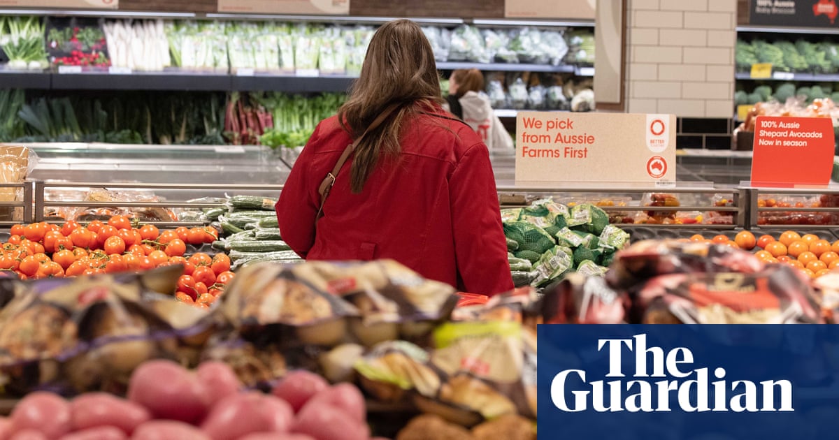 Bitter taste: per-unit pricing of Australian supermarket fruit and veg leaving customers out of pocket