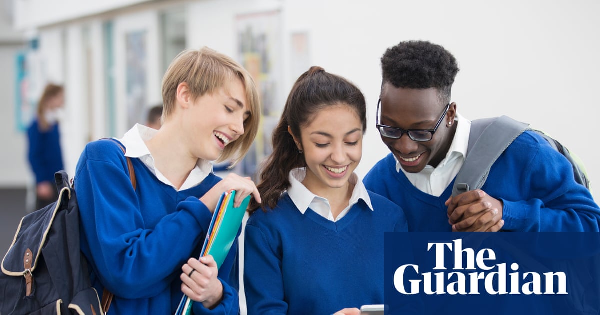 School phone policies in England a ‘huge drain’ on staff resources – study