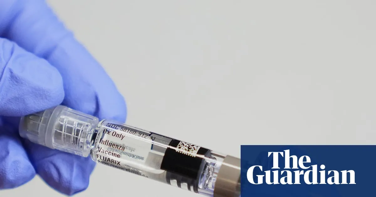 FDA declines to review Moderna application for new flu vaccine