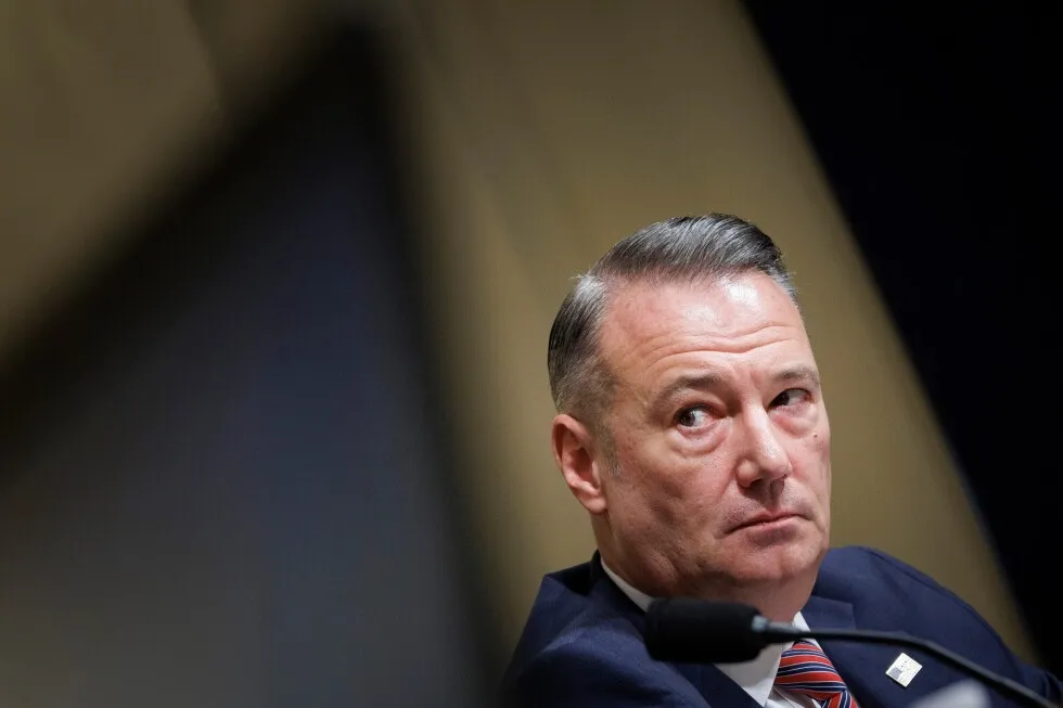 How the head of ICE responded to questions in Congress over Trump’s immigration policies