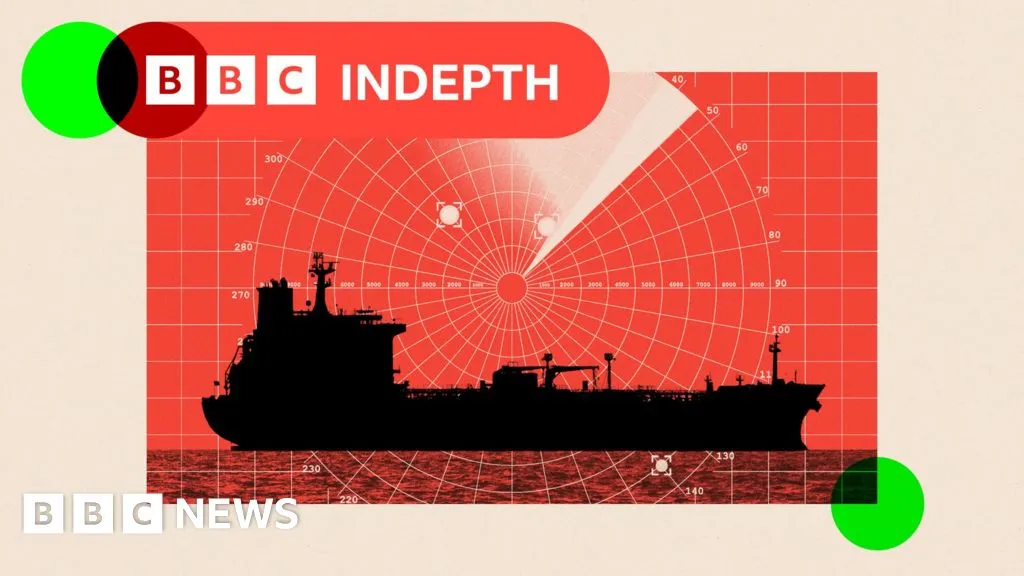 Sanctions-busting shadow ships are increasing - the big question is what to do about them