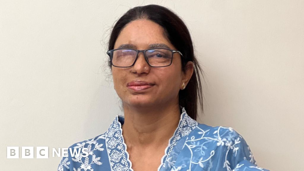 Shaheen Malik: An acid attack survivor's fight for justice and dignity