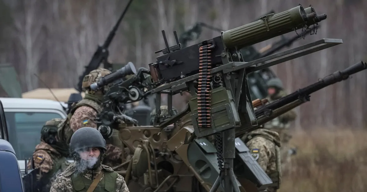 Russia-Ukraine war: List of key events, day 1,448