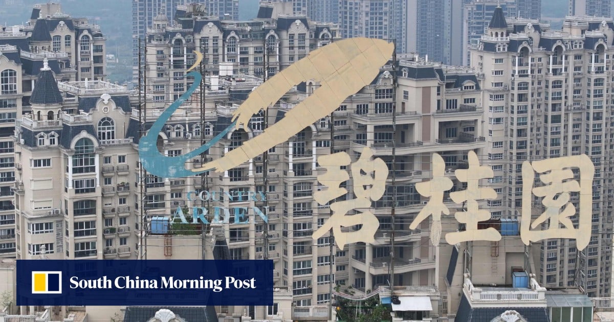 Country Garden shares edge up after regulators hold back on fines over debt disclosures