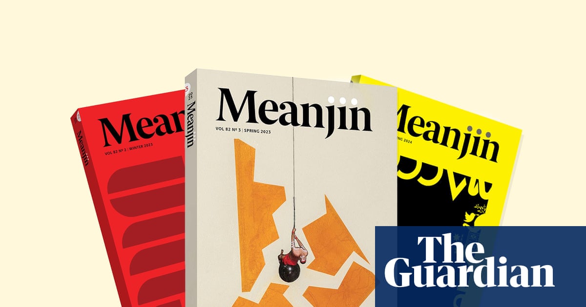 ‘A cultural icon’: axed Australian literary journal Meanjin finds new life in Queensland