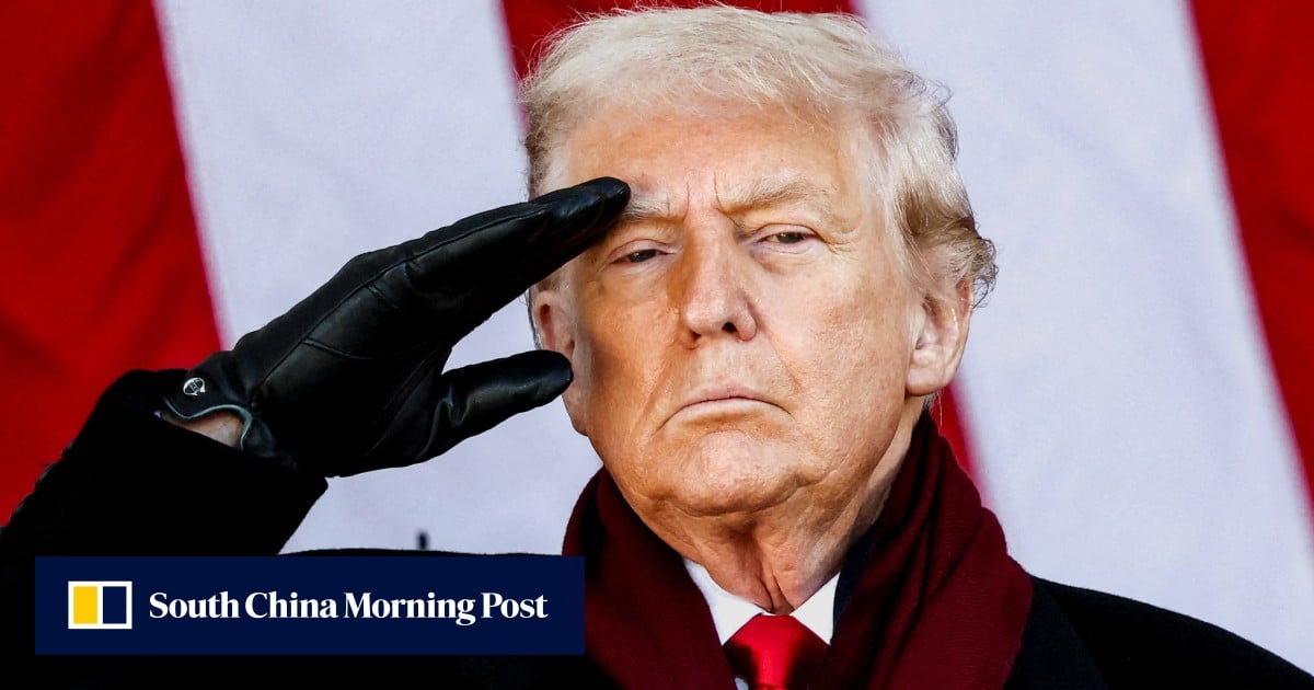 US grand jury rejects charges against 6 Democrat lawmakers Trump wanted jailed