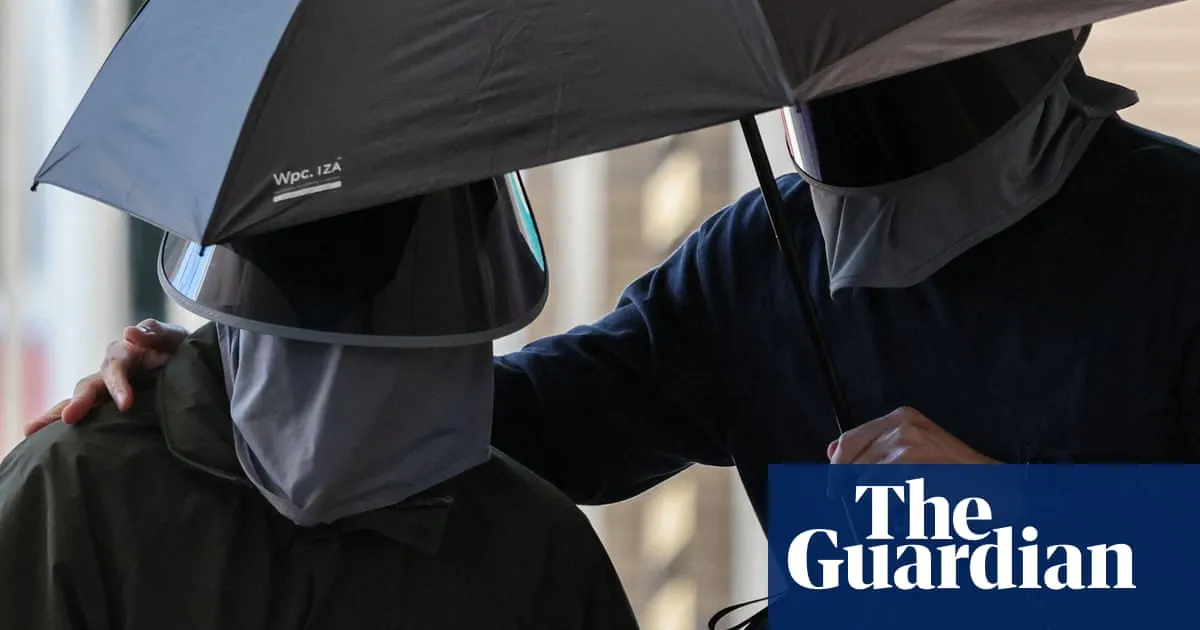 Father of pro-democracy activist Anna Kwok first to be convicted under Hong Kong national security law