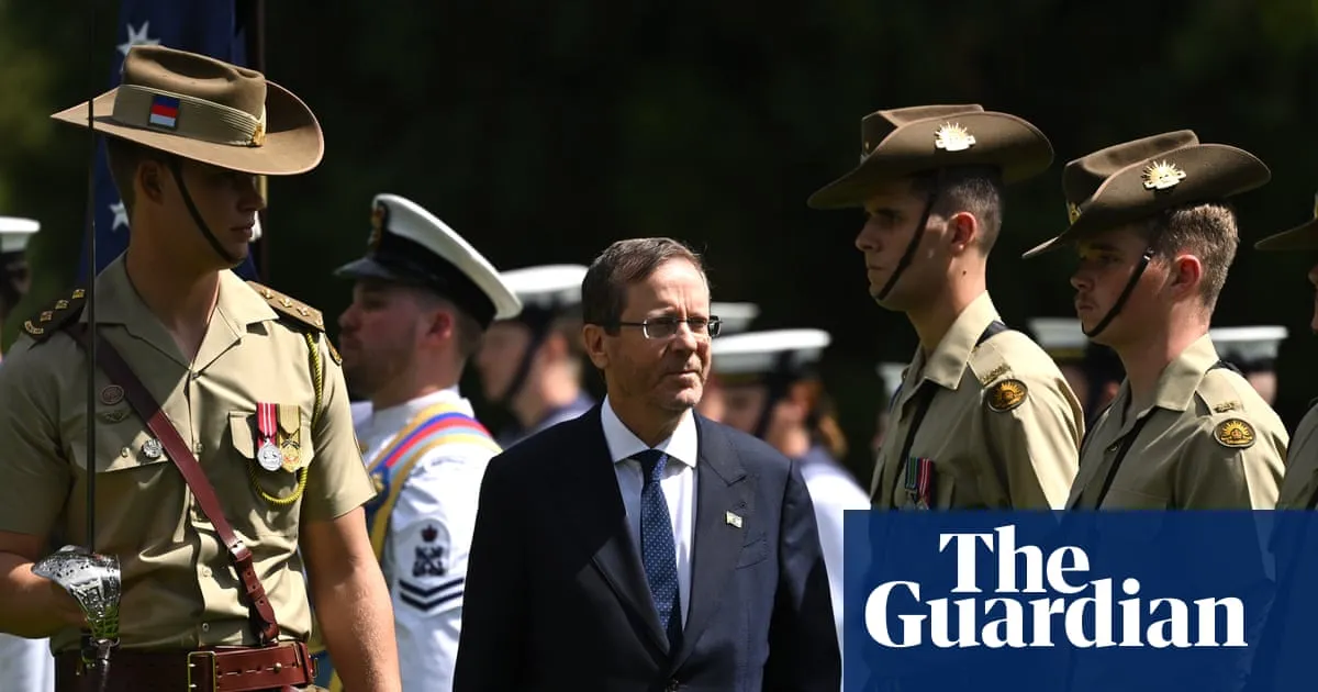 PM tells Isaac Herzog Australia wants transparency over Zomi Frankcom’s death as pair meet in Canberra