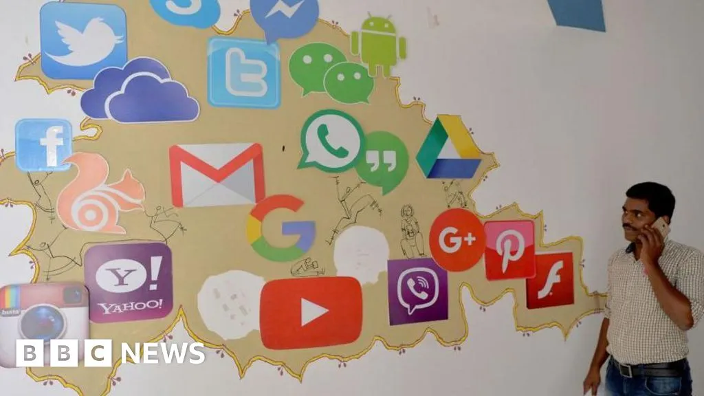 India orders social media firms to remove unlawful content within three hours