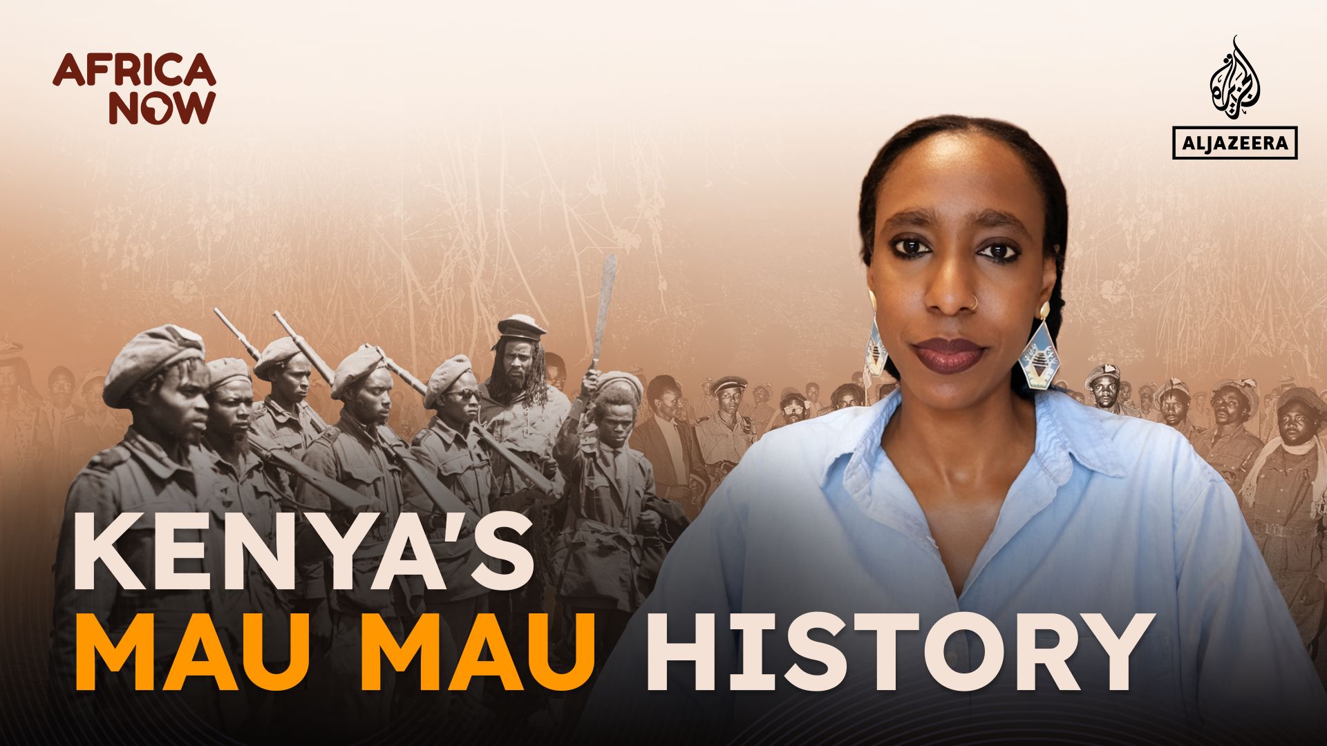 Kenya’s Mau Mau History
