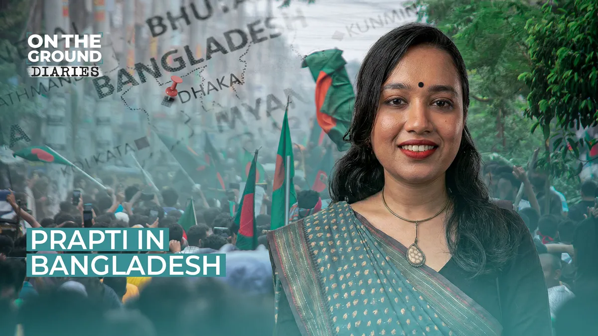 Prapti in Bangladesh