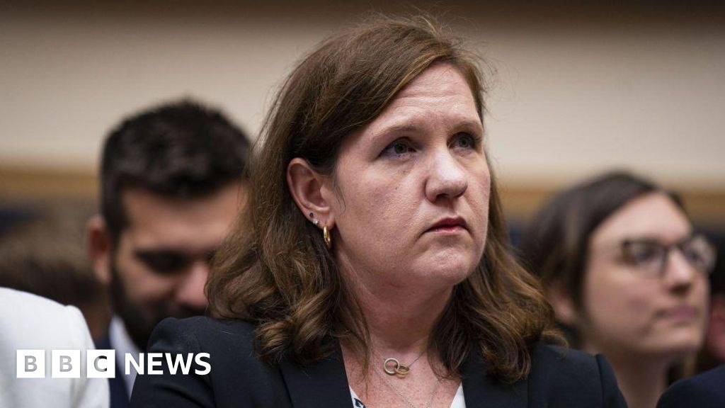 US Supreme Court hears fight over Trump's power to fire federal agency official