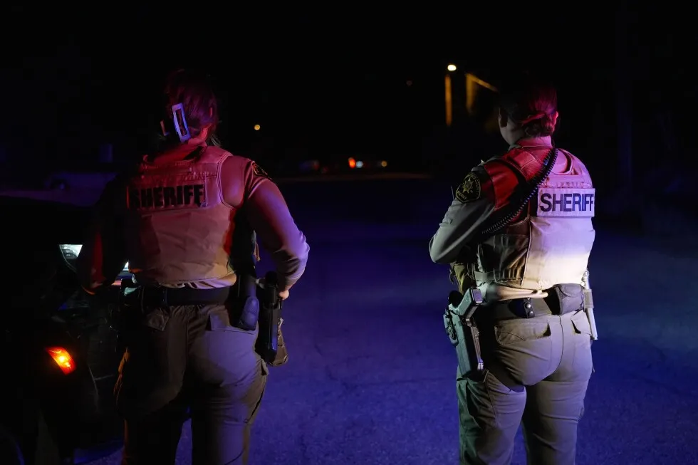 Investigators searching a location in Arizona in disappearance of Nancy Guthrie