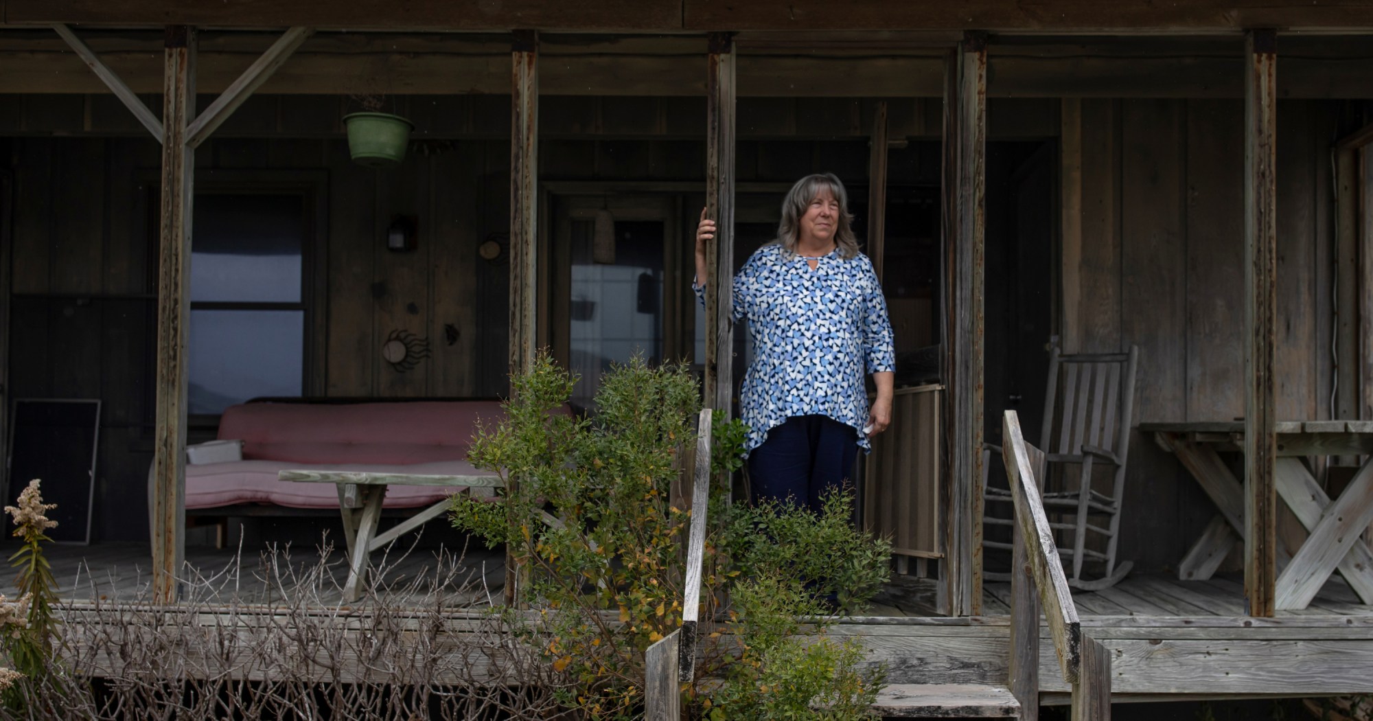 As Helene Survivors Wait for State Help, Some Victims of Earlier Hurricanes Are Still Out of Their Homes