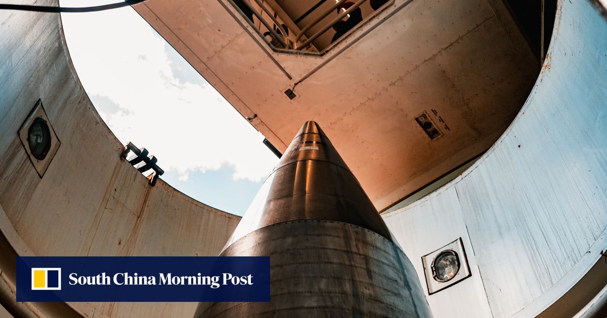 China accuses US of seeking to revive its nuclear test programme