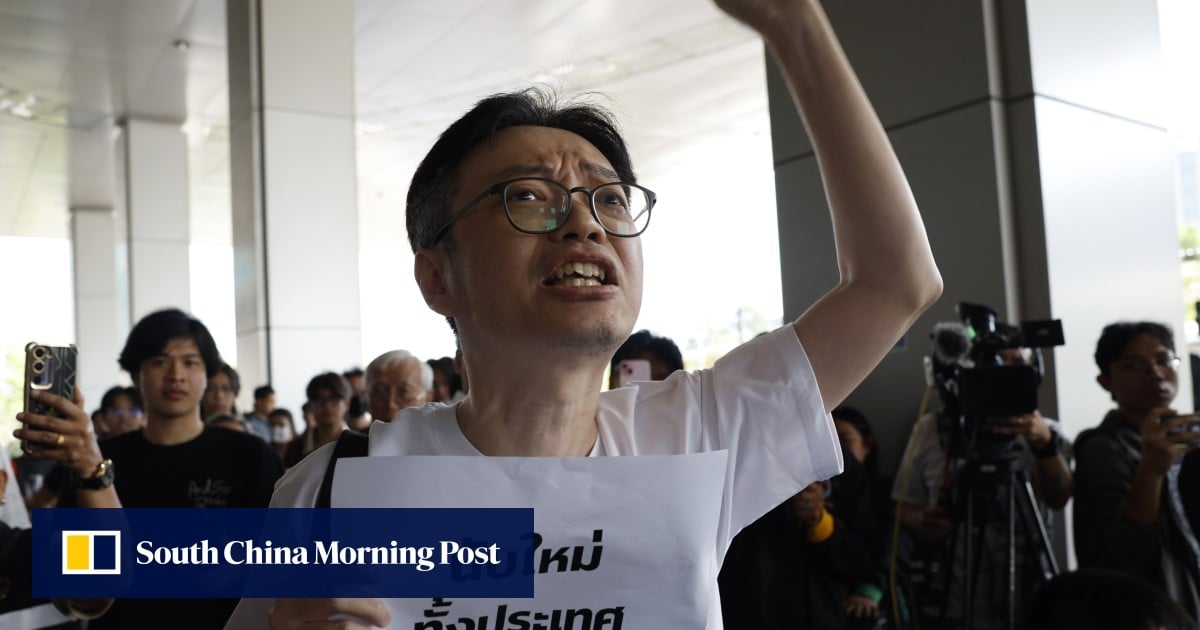 Vote recount calls grow in Thailand amid claims of election irregularities