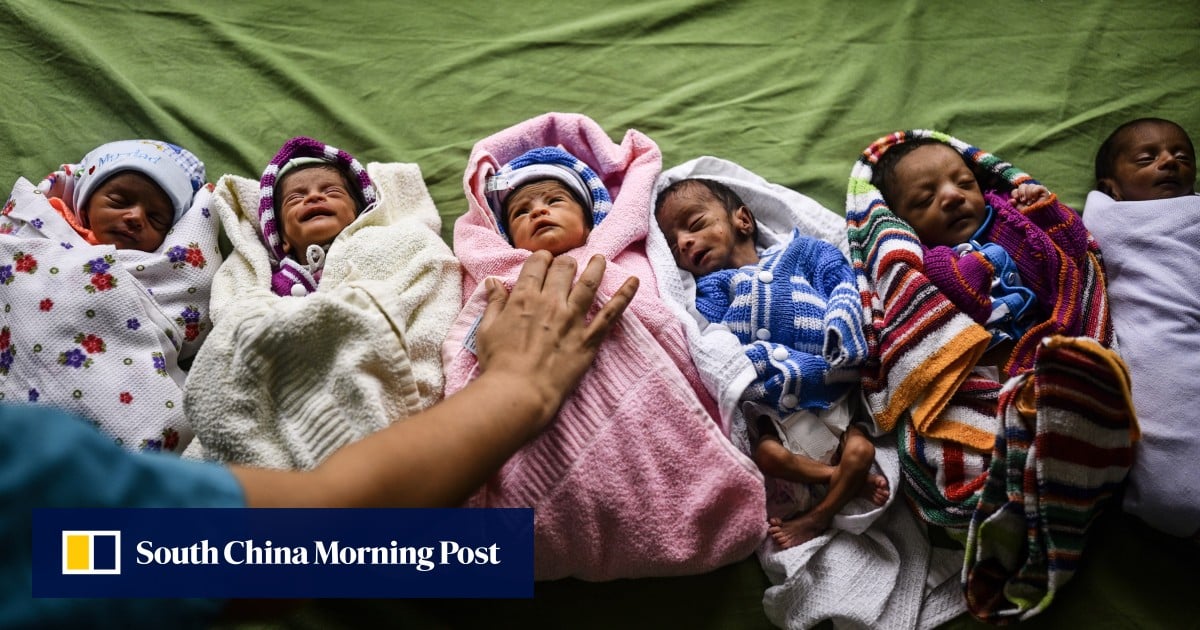 As Asia faces falling birth rates, AI’s rise distracts couples from building families