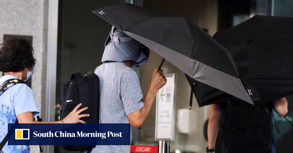 Hong Kong fugitive Anna Kwok’s dad guilty of trying to cash out HK$88,000 policy