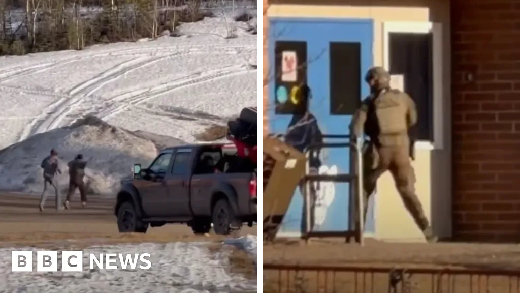 Tumbler Ridge mass shooting: What we know so far