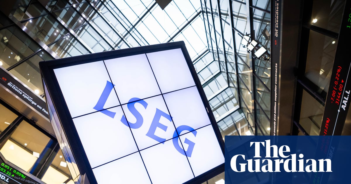 Activist investor Elliott builds up stake in London Stock Exchange Group