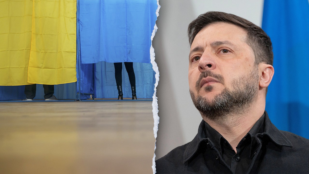 Zelenskyy plans major announcement on presidential election, referendum: report
