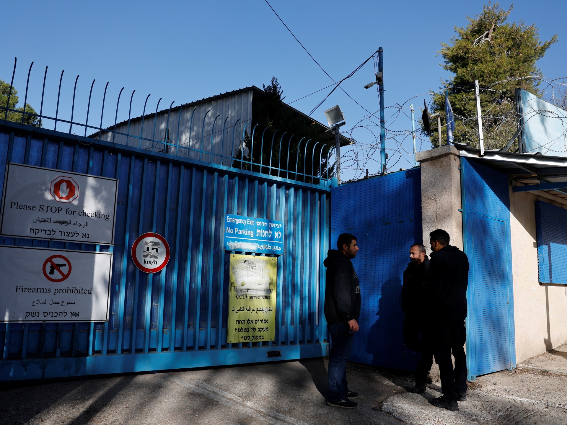 Condemnation as Israel raids UNRWA HQ in East Jerusalem, removes UN flag