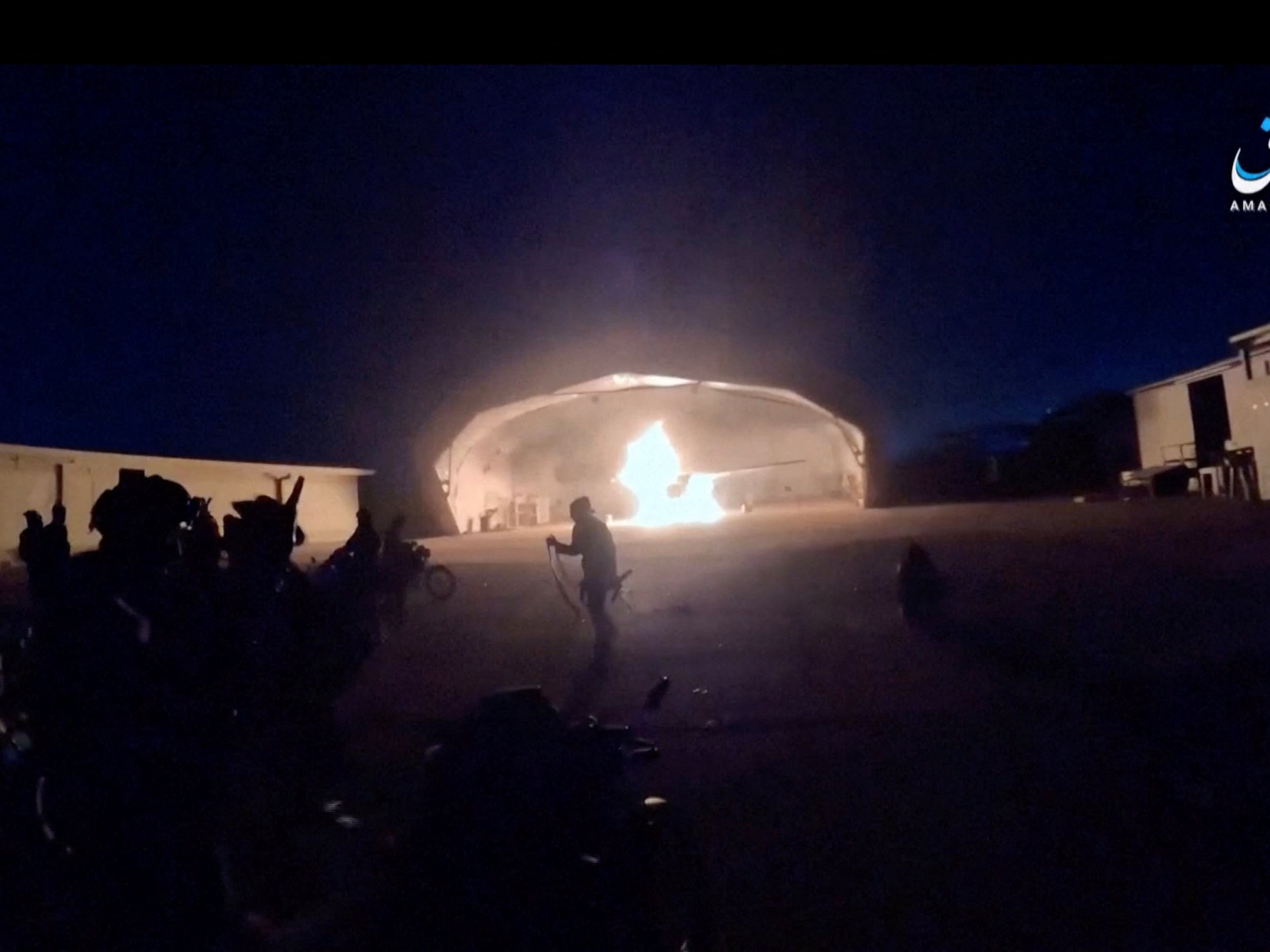 Are drones, AI making it harder to fight armed groups in the Sahel?