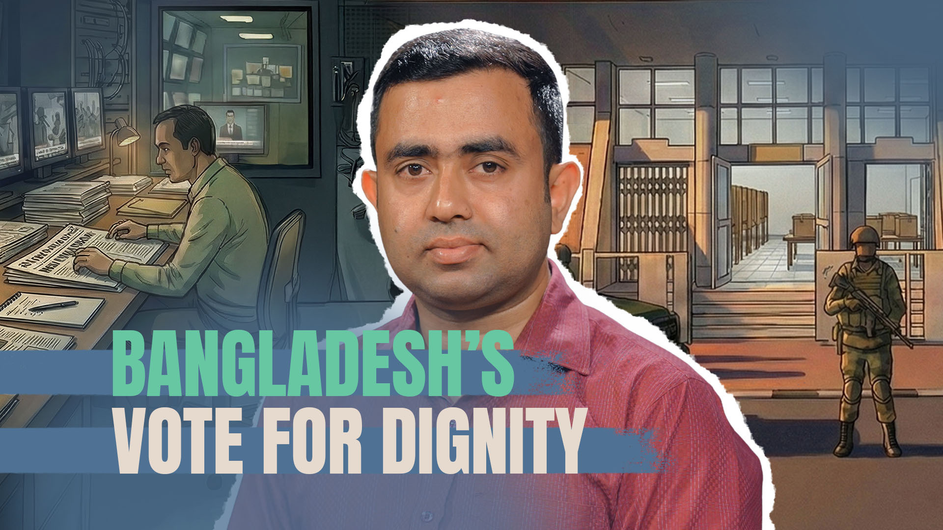 Bangladesh’s vote for dignity