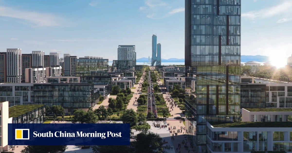 As Central Asia builds ‘smart cities’ with China, is it moving away from Russia?