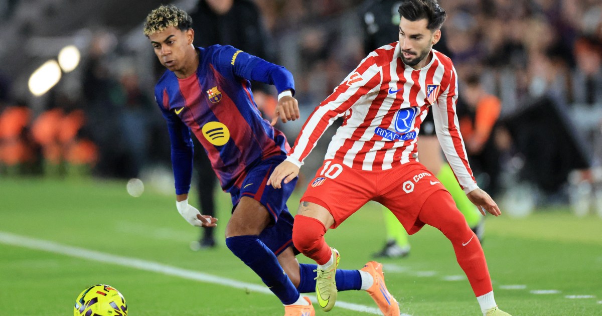 Atletico Madrid vs Barcelona: Copa del Rey – team news, start time, lineups