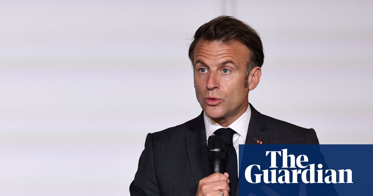 ‘A world in disarray’: Europe’s moment of awakening