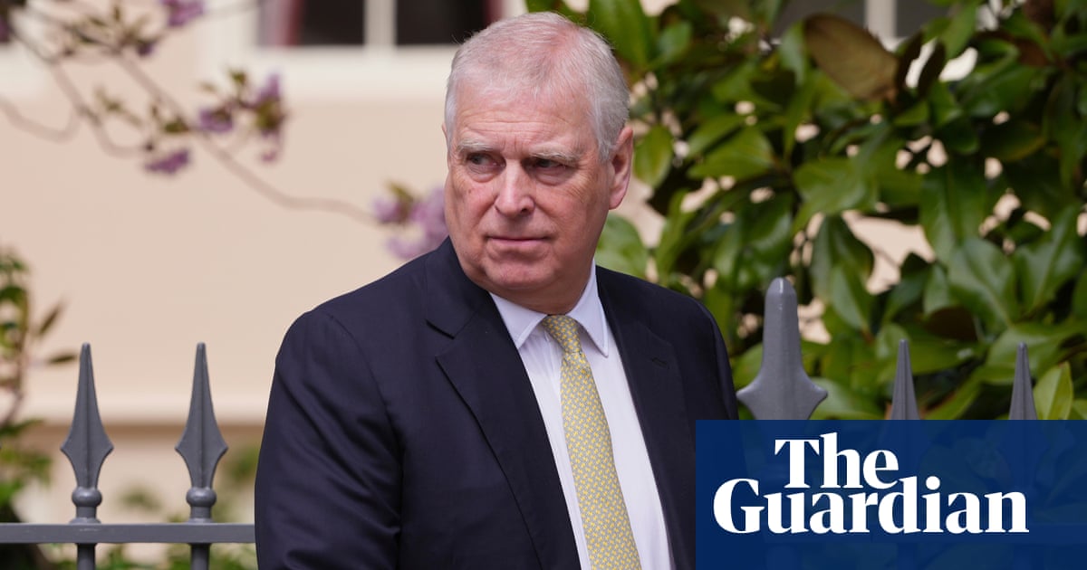 Prosecutors ‘in close contact’ with police investigating Andrew and Mandelson links to Epstein