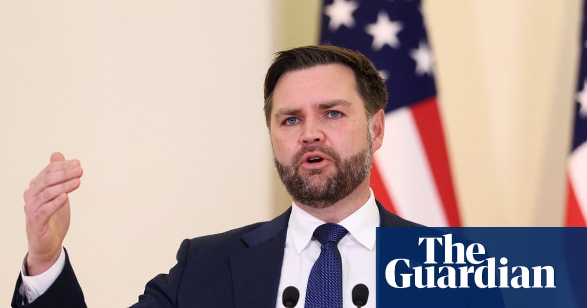 White House deletes JD Vance’s social media post referring to Armenian genocide