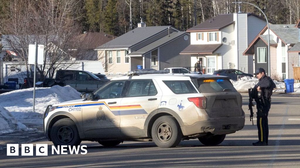 'It was terrifying': Tumbler Ridge's tight-knit community in shock after shooting